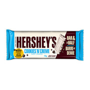 Hershey's Cookies N Cream Bar 73g - Shams Shopping Centre Hersheys  