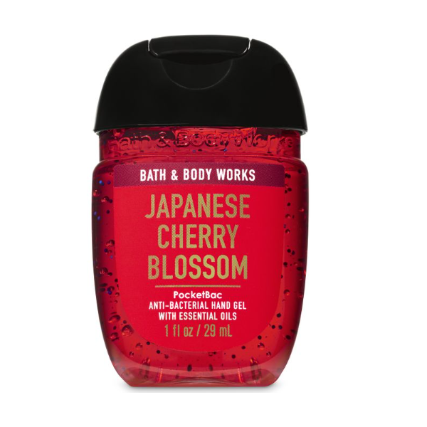 BBW Japanese Cherry Blossom Hand Gel 29ml - Shams Shopping Centre Bath & Body Works  