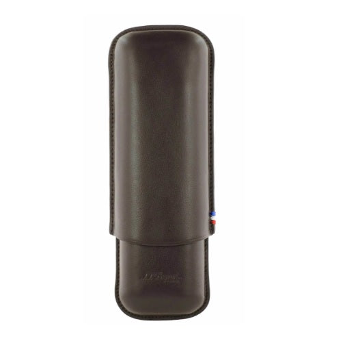 St Dupont Atelier CL Etui 2 Cigares Mar 183141 - Shams Shopping Centre ST Dupont  