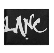 Mont Blanc Sartorial Calligraphy Wallet-124138 (Y) - Shams Shopping Centre Mont Blanc  