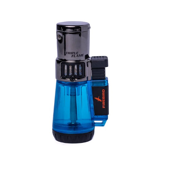 Firebird Wildcat III Blue Cigar Lighter UFJ990003 - Shams Shopping Centre Fire Bird  