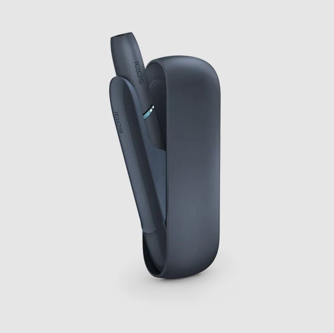 Iqos Original Due System (Slate) - Shams Shopping Centre IQOS  