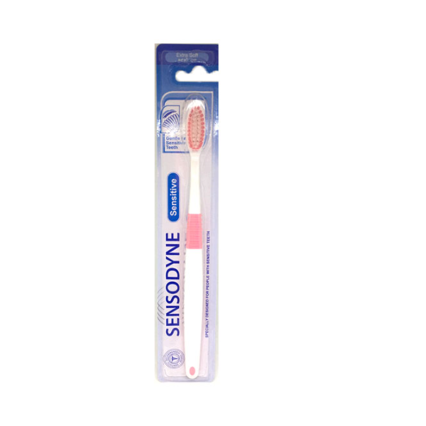 Sensodyne Sensitive Extra Soft Tooth Brush - Shams Shopping Centre Sensodyne  