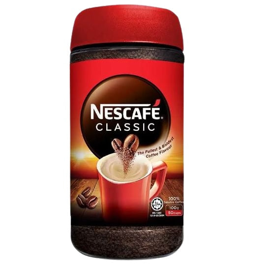 Nestle Nescafe Classic Jar 50g