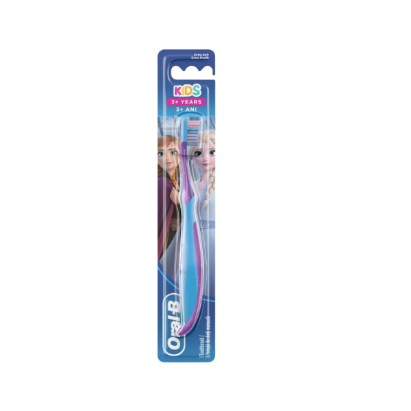 Oral-B Kids 3+ Year Tooth Brush - Shams Shopping Centre Oral-B  