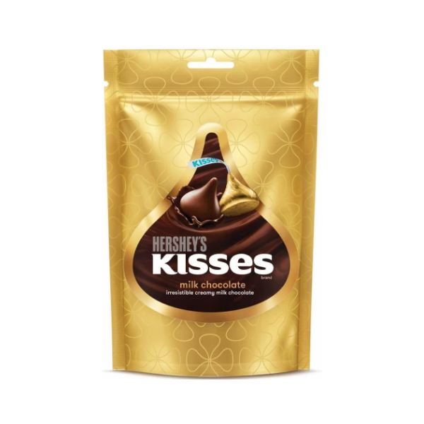 Hershey's Kisses Milk Chocolate 100g - Shams Shopping Centre Hersheys  