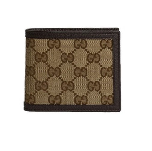 Gucci Wallet Blue Small GG All Over (Y) - Shams Shopping Centre Gucci  