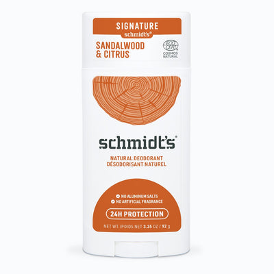 Schmidt's Signature Sandalwood & Citrus Deo Stick 75g - Shams Shopping Centre Shams Shopping Centre  