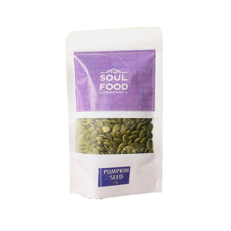 The Soul Food Pumpkin Seed 100g - Shams Shopping Centre Shams Shopping Centre  