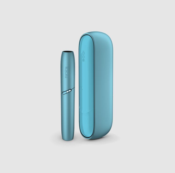 Iqos Original Due System (Turqoise) - Shams Shopping Centre IQOS  