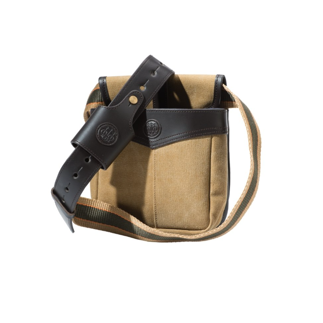 Beretta TERRAIN HULL POUCH-UNI-BS611T1499016EUNI-BROWN & BEIGE MELANGE - Shams Shopping Centre Beretta  