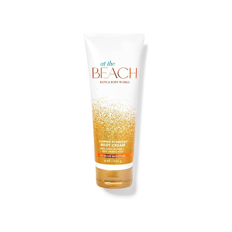 BBW At The Beach Ultimate Hydration Body Cream 226g - Shams Shopping Centre Bath & Body Works  