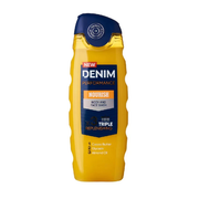 Denim Performance Nourish Body & Face Wash 250ml - Shams Shopping Centre Denim  