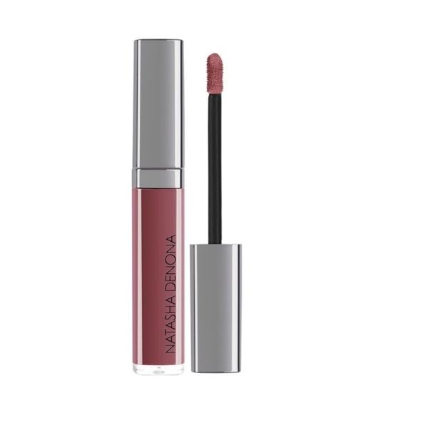 Natasha Denona Mark Your Liquid Lips Matte 24 Dahlia 4ml - Shams Shopping Centre Natasha Denona  