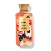BBW Rose Shower Gel 295ml - Shams Shopping Centre Bath & Body Works  