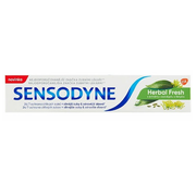 Sensodyne Herbal Fresh Toothpaste 75ml - Shams Shopping Centre Sensodyne  