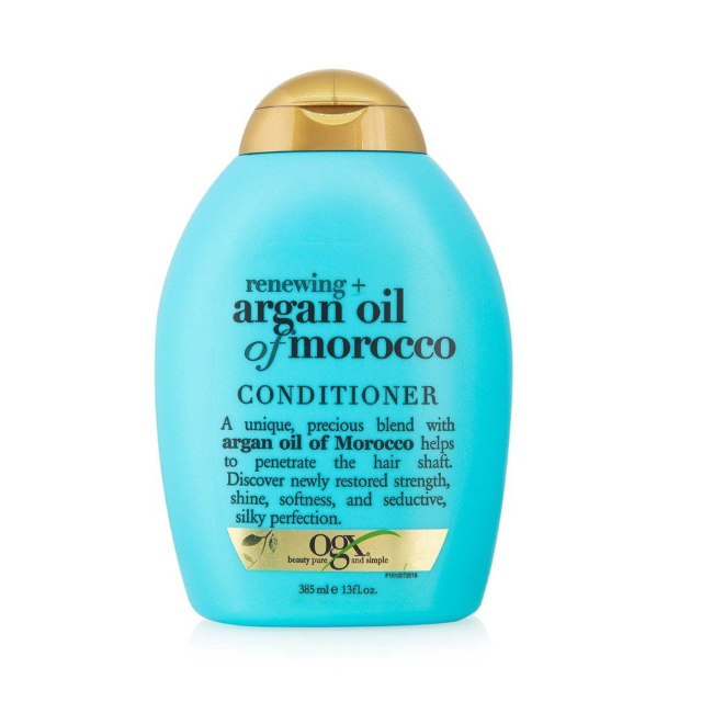 Organix Ogx Argan Oil Of Morocco Shampoo 385ml
