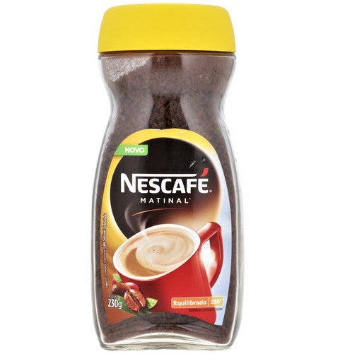Nescafe Matinal Bottle 230g - Shams Shopping Centre Nestle  