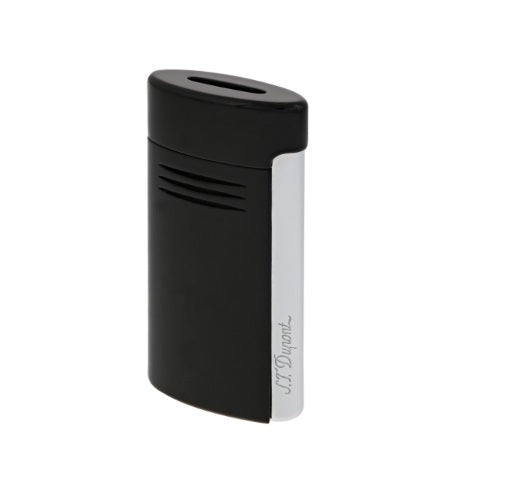 ST Dupont Li Megajet Black 020700 - Shams Shopping Centre ST Dupont  