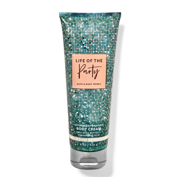 BBW Life Of The Party Body Cream 226g - Shams Shopping Centre Bath & Body Works  