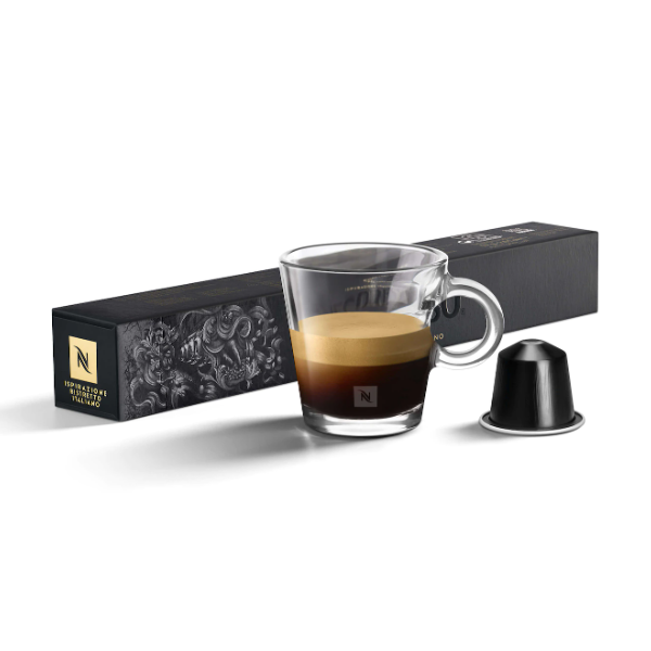 Nespresso II Ristretto Coffee Capsules 48g - Shams Shopping Centre Nespresso  