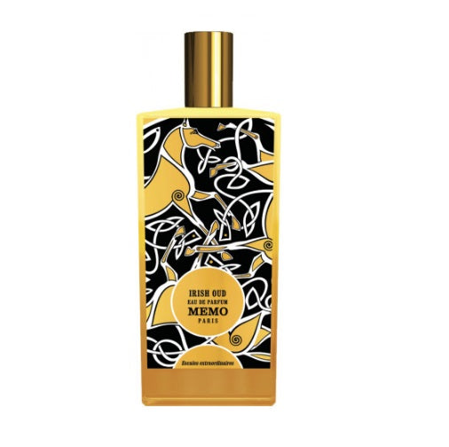 Memo Paris Irish Oud EDP 75ml - Shams Shopping Centre Memo Paris  