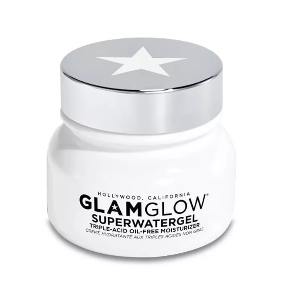 Glam Glow Superwatergel Triple Acid Oil-Free Moisturizer 1.7Oz