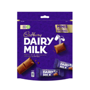 Cadbury Dairy Milk Minis Chocolates - 168g - Shams Shopping Centre Cadburys  