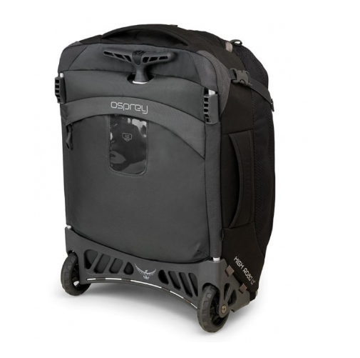 Osprey Farpoint Whld Travel Pack 36 Black O/S 2197 cu. inc 36L - Shams Shopping Centre Osprey  