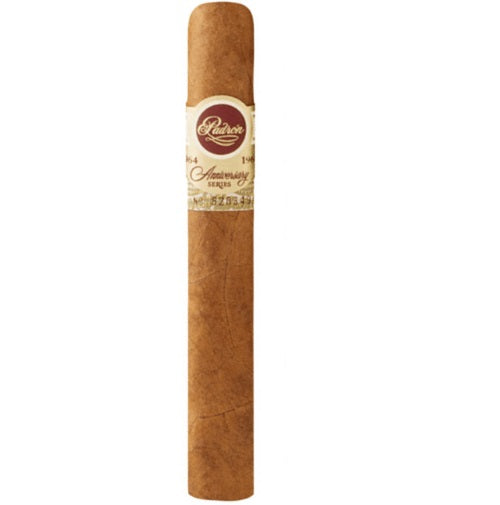 Padron No.4 Natural Cigars (Single Cigar)