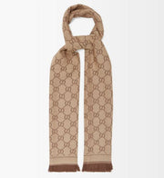Gucci GG Marmont Scarf (Y) - Shams Shopping Centre Gucci  