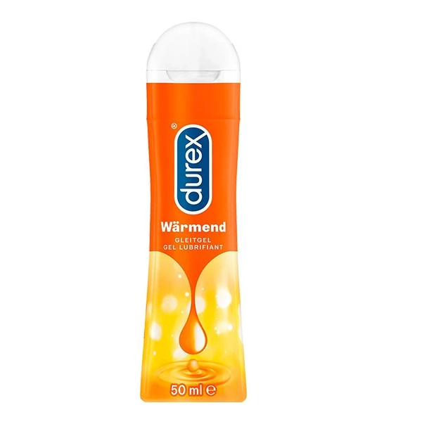 Durex Warming Pleasure Gel 100ml - Shams Shopping Centre Durex  