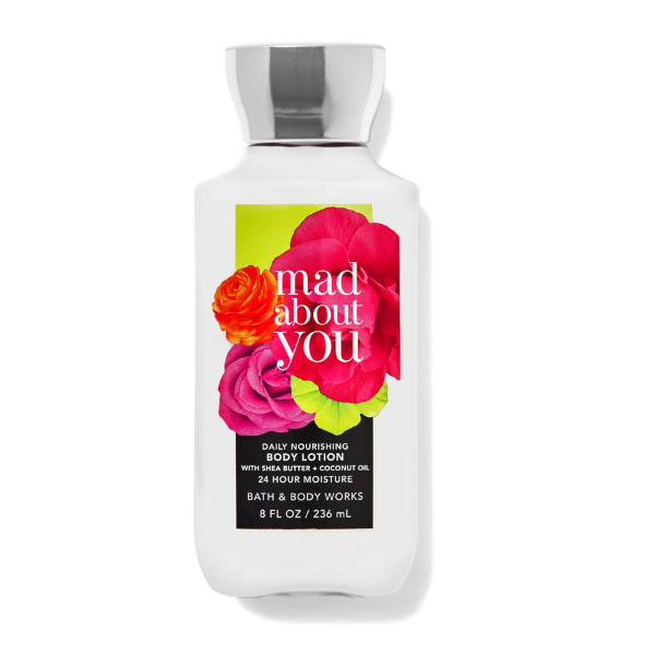 BBW Mad About You Body Lotion 236ml - Shams Shopping Centre Bath & Body Works  