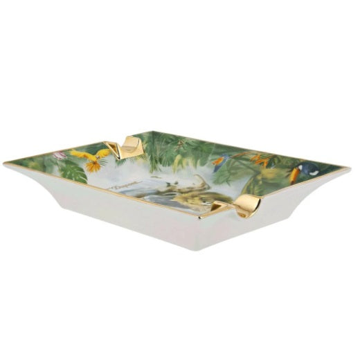 ST Dupont Large Ashtray Big 5 (006408) - Shams Shopping Centre ST Dupont  