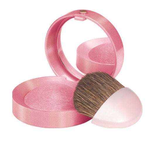 Bourjois Rose Amber Art No 74 Blusher - Shams Shopping Centre Bourjois  