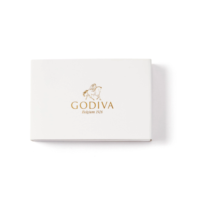 Godiva Naps 4p Box