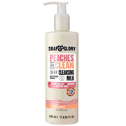 S&G Peaches & Clean Deep Cleansing Milk 350ml - Shams Shopping Centre Soap & Glory  