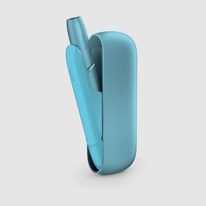 Iqos Original Due System (Turqoise) - Shams Shopping Centre IQOS  
