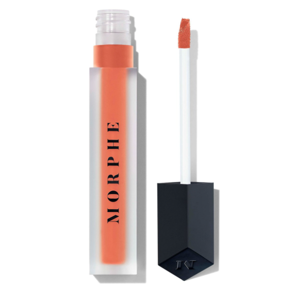 Morphe Matte Liquid Lipstick Peanut 4.5ml - Shams Shopping Centre Morphe  