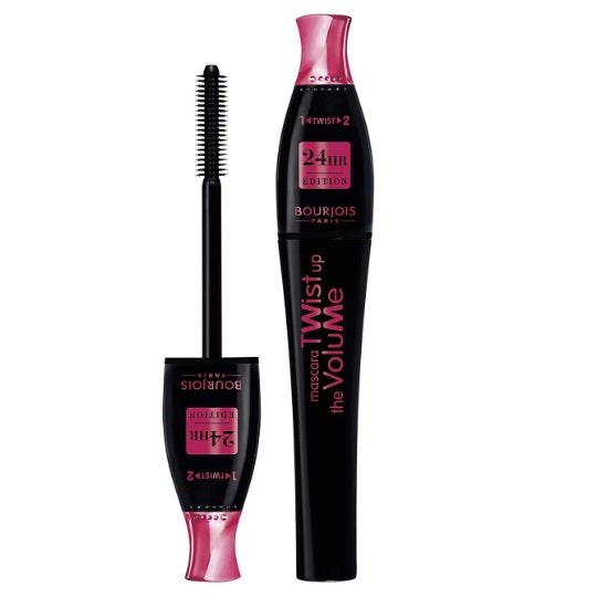 Bourjois BJS Twist RG Masc Longlast Black 8ML - Shams Shopping Centre Bourjois  