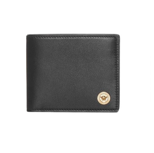 Versace Wallet Silver Medusa (Y) - Shams Shopping Centre Versace  