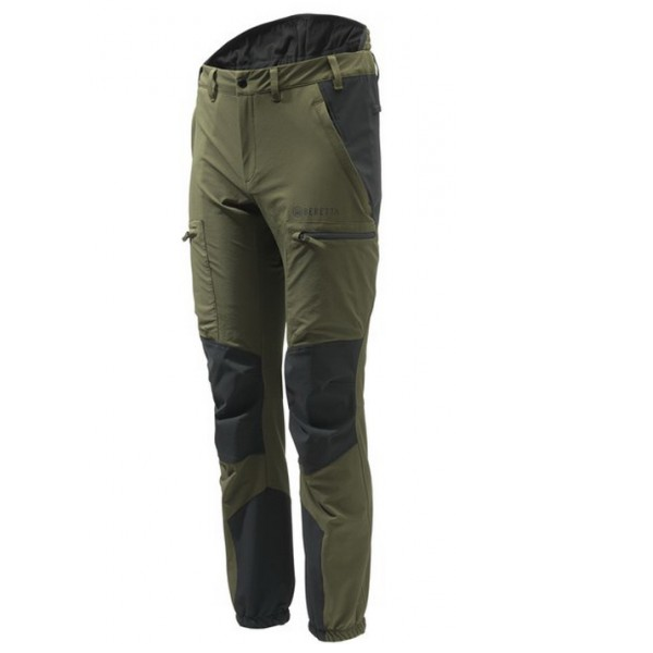 Beretta 4 Way Stretch Pro Pants-cu692t18520715-GREEN - Shams Shopping Centre Beretta  