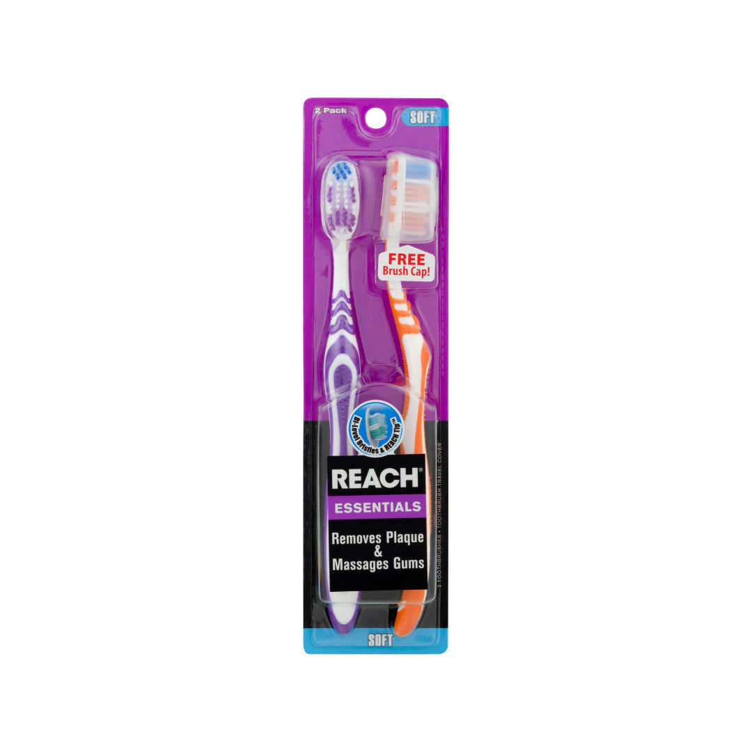Reach Tooth Brush Double - Shams Shopping Centre Shams Shopping Centre  