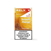Relx Smooth Mango Pod 3% - Shams Shopping Centre Relx  