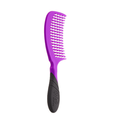 Wet Brush Pro Detangling Comb Purple - Shams Shopping Centre WB  