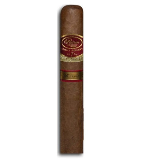 Padron Family Reserve No 46 Natural 10 Cigar (Single Cigar) - Shams Shopping Centre Padron  