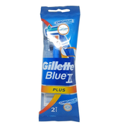 Gillette Blue 2 Plus Razor - Shams Shopping Centre Gillette  