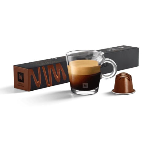 Nespresso Cocoa Truffle Coffee Capsule 50g - Shams Shopping Centre Nespresso  