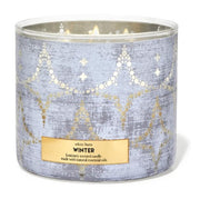 BBW White Barn White Barn Scneted Candle 411g - Shams Shopping Centre Bath & Body Works  