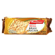 Maliban Real Bran Cracker 210g - Shams Shopping Centre Maliban  